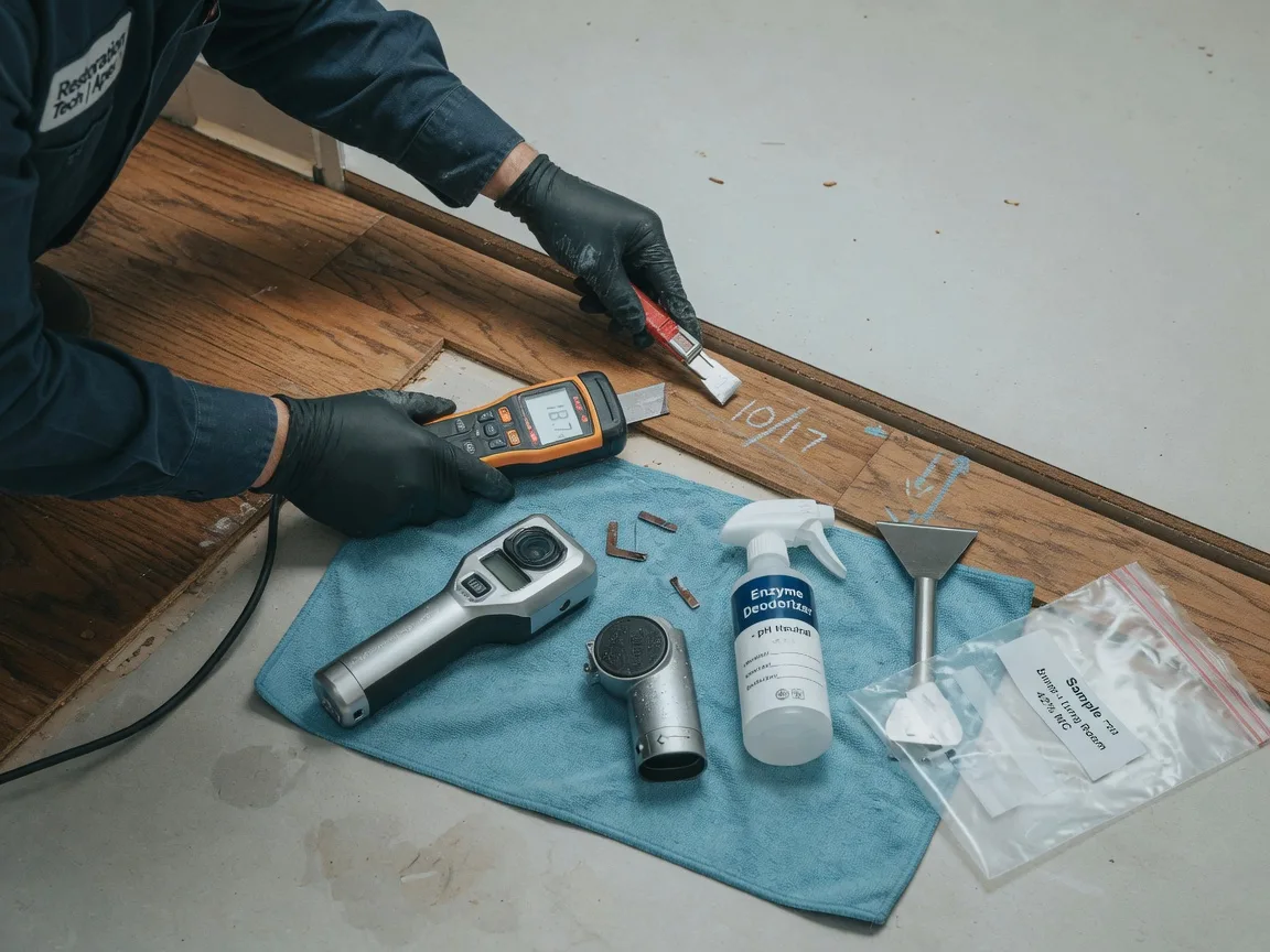 Why choose Water Damage Repair in Cherokee, KS